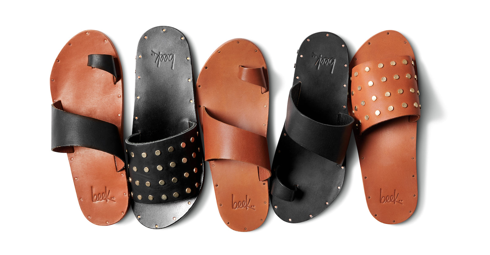 Six Reasons why you should have Leather Sandals in your Closet