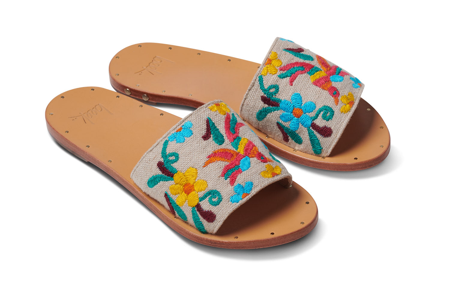 Beek 2024 lovebird sandals