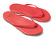 Sunbeam leather flip flop sandal - angle shot