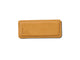 Rectangle Instep Pad - Tan - single shot