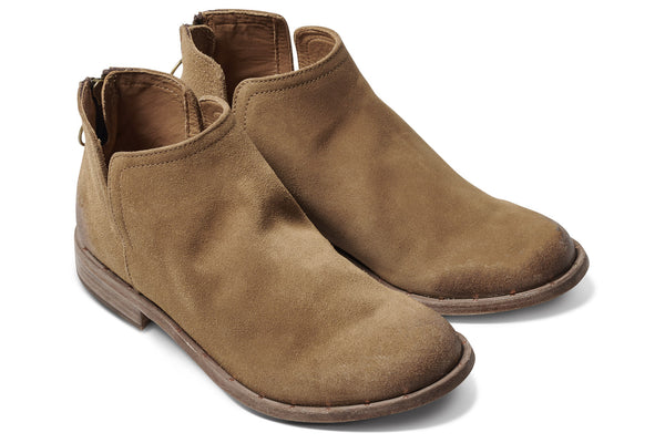 Women's Suede Ankle Boots & Booties