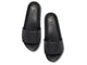 Gallito slide sandal - black - top shot