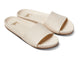 Gallito slide sandal - eggshell - angle shot