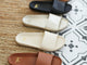 Gallito slide sandal - group product shot